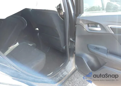 2015 Honda Fit Ex/Ex-L from USA, damaged, VIN 3HGGK5H80FM754281